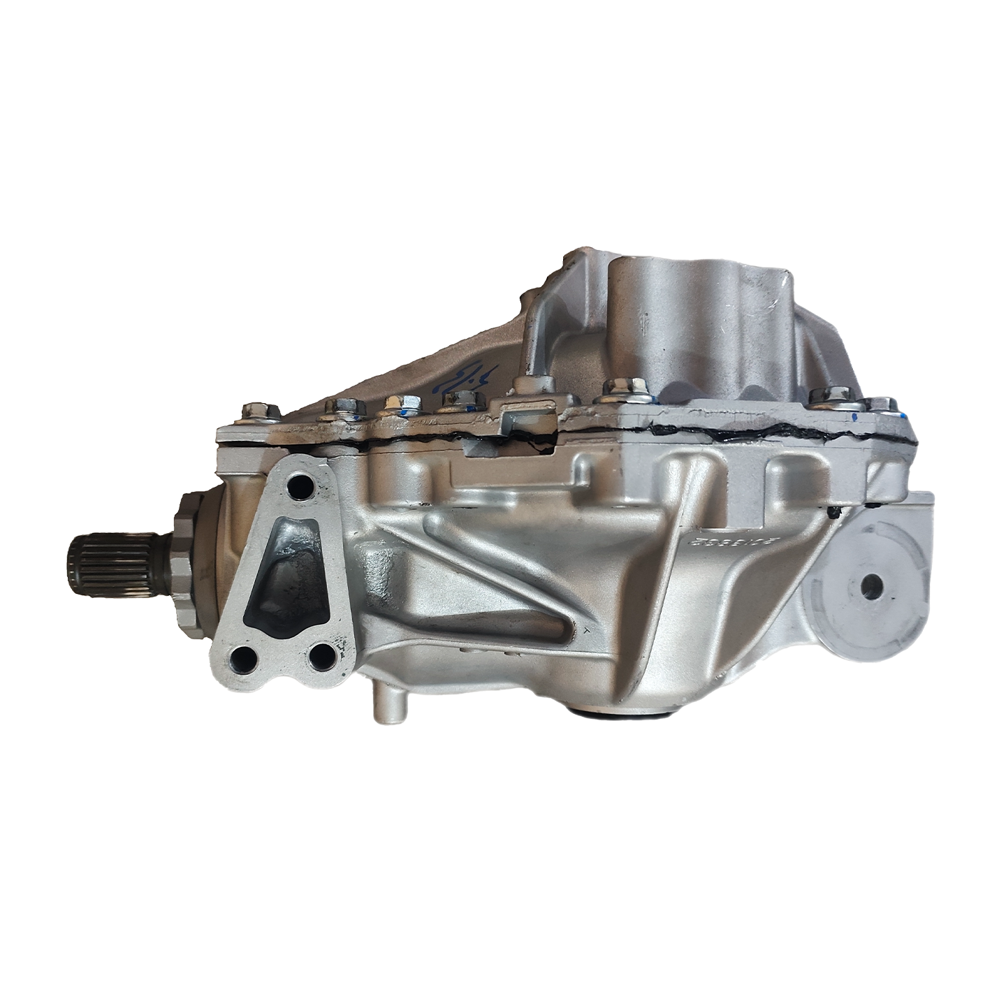 前 差速器 总成 3.73 传动比，适用于 Range Rover 和 Discovery 5 汽油 8 速 LR089557 LR059058