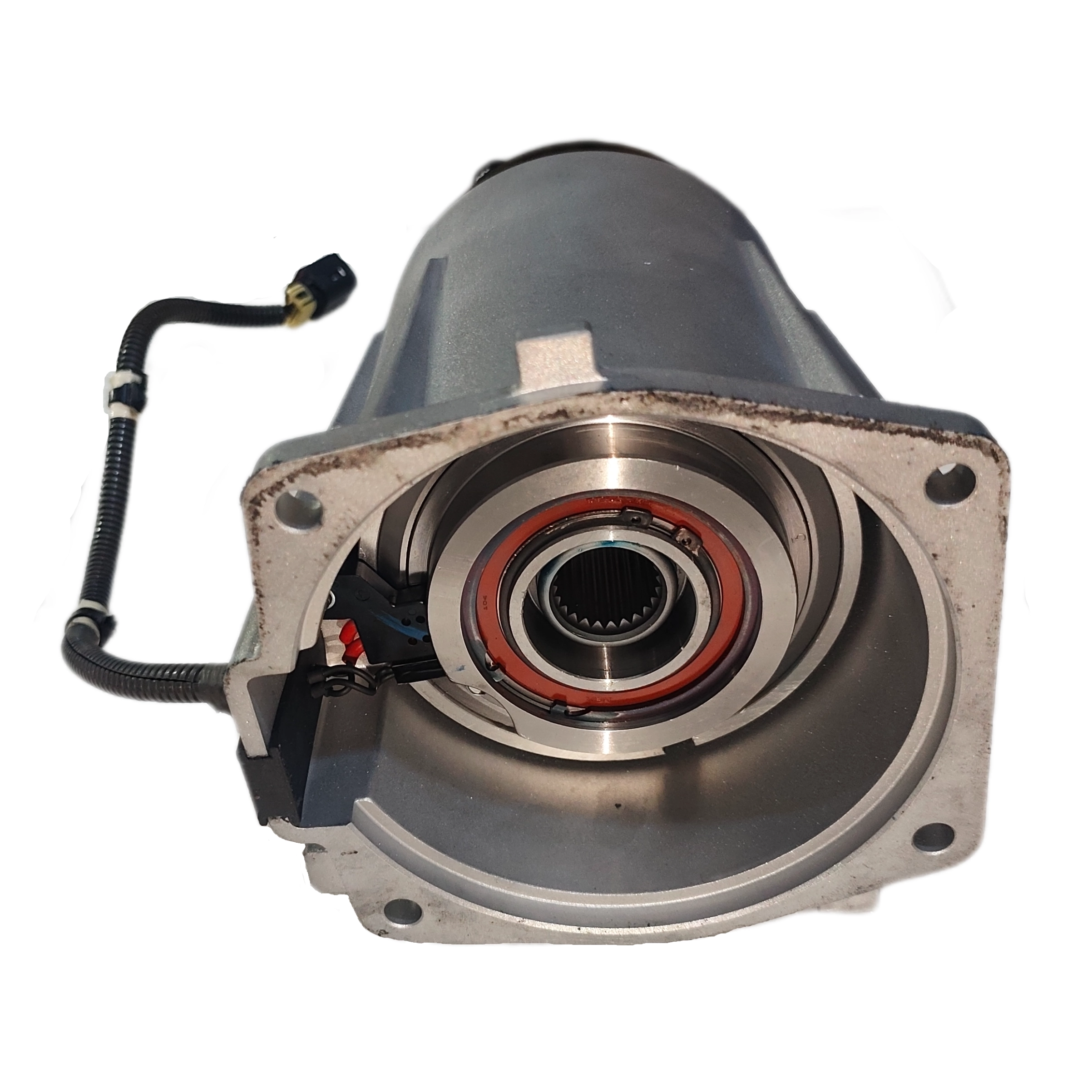 雪佛兰 Captiva 2.4L 4WD 后 差速器 离合器耦合器总成 42540531