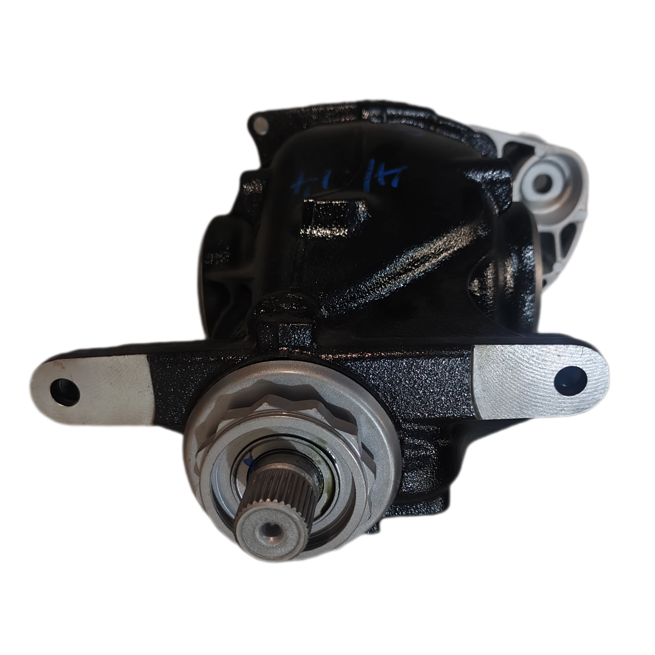 AWD 后 差速器 总成 2.93 3.08 3.15 传动比 适用于 BMW xDrive 3 Series 4 Series F35 F36 33107584448 33107603749