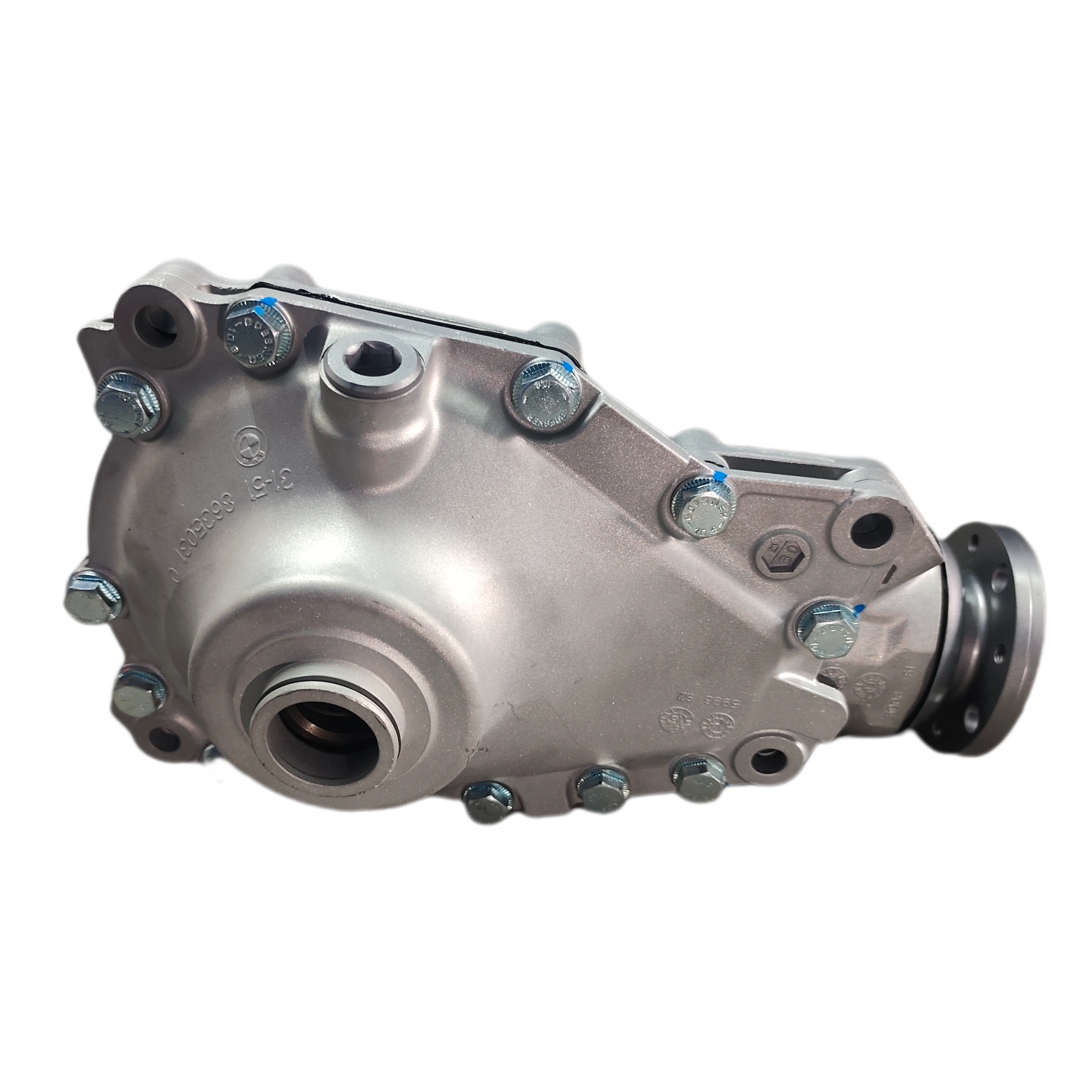AWD 前轮 差速器 总成 3.15 3.38 速比 适合 2014-2019 BMW X3 X5 X6 F15 F25 OE 31518635030 31508635861 
