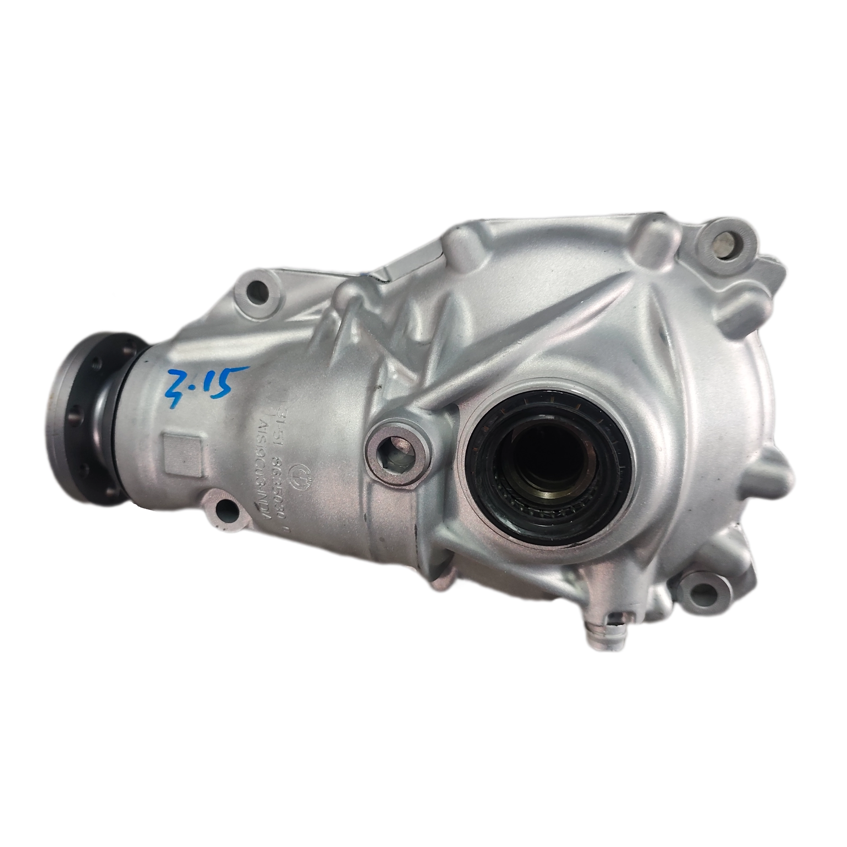 AWD 前轮 差速器 总成 3.15 3.38 速比 适合 2014-2019 BMW X3 X5 X6 F15 F25 OE 31518635030 31508635861 