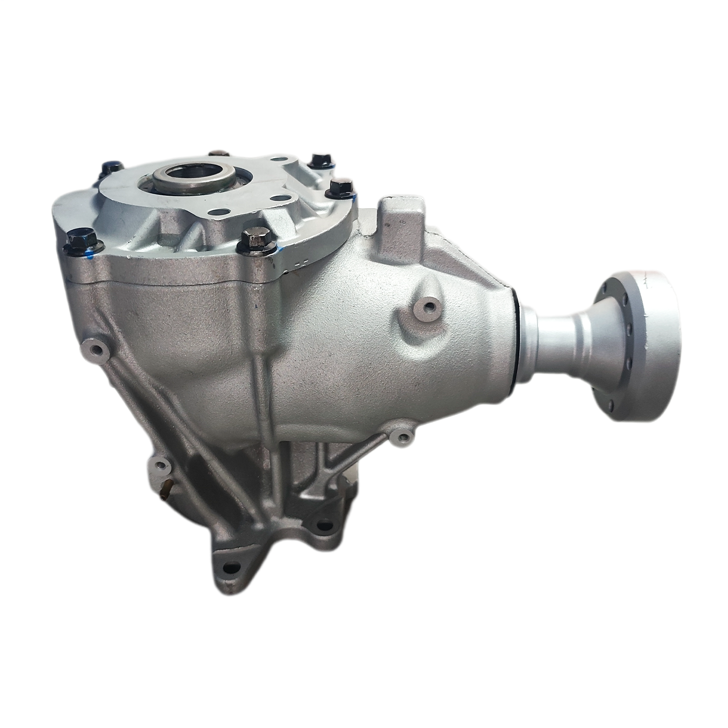 AWD 前 差速器 盒子 分动箱 总成适合 Land Rover Freelander 2 Range Rover Evoque 2012-2018 OE LR035403 LR066503