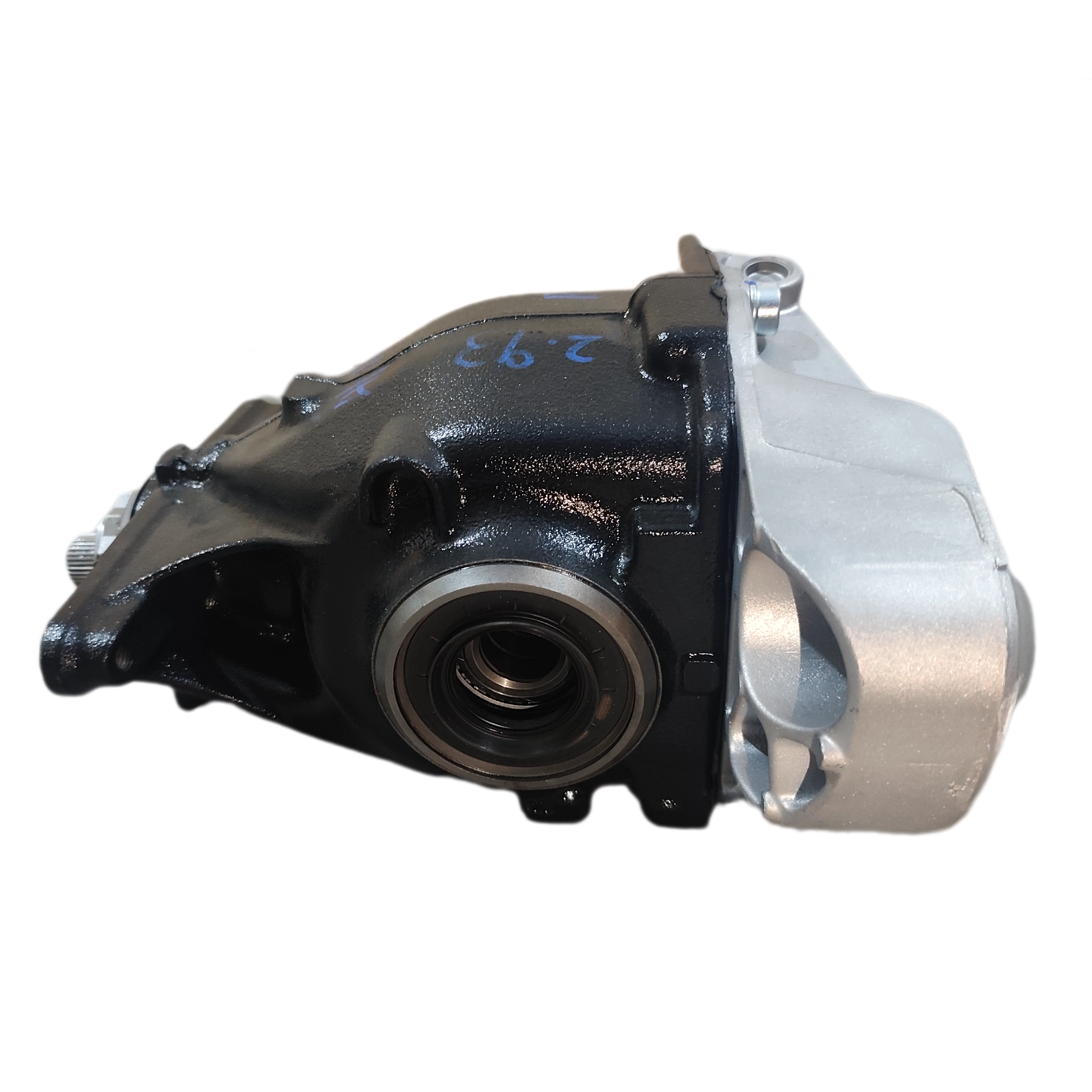 AWD 后 差速器 总成 2.93 3.08 3.15 传动比 适用于 BMW xDrive 3 Series 4 Series F35 F36 33107584448 33107603749