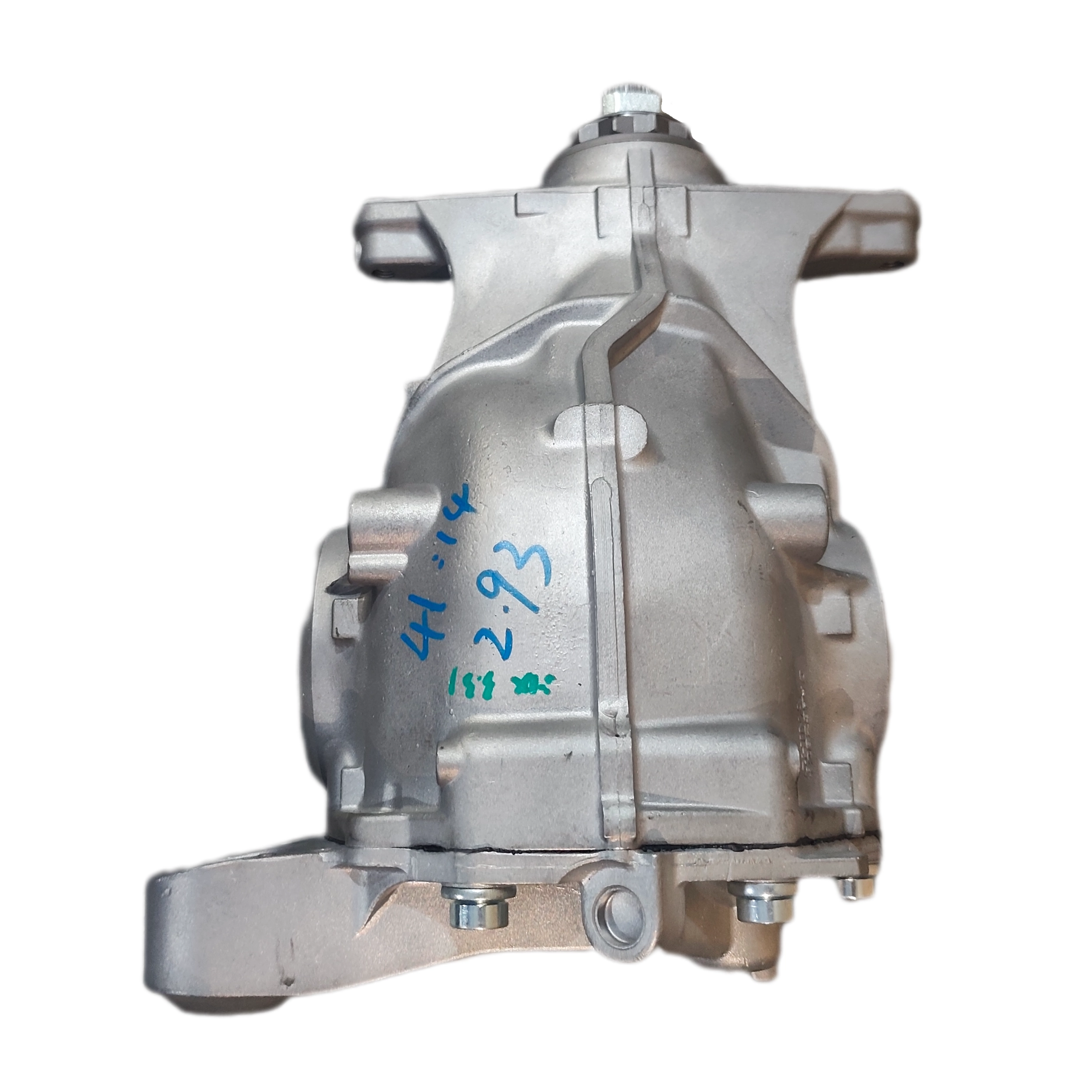 AWD 后 差速器 总成 2.93 传动比适合 BMW 5 系 G30 G31 G38 OE 33108647115