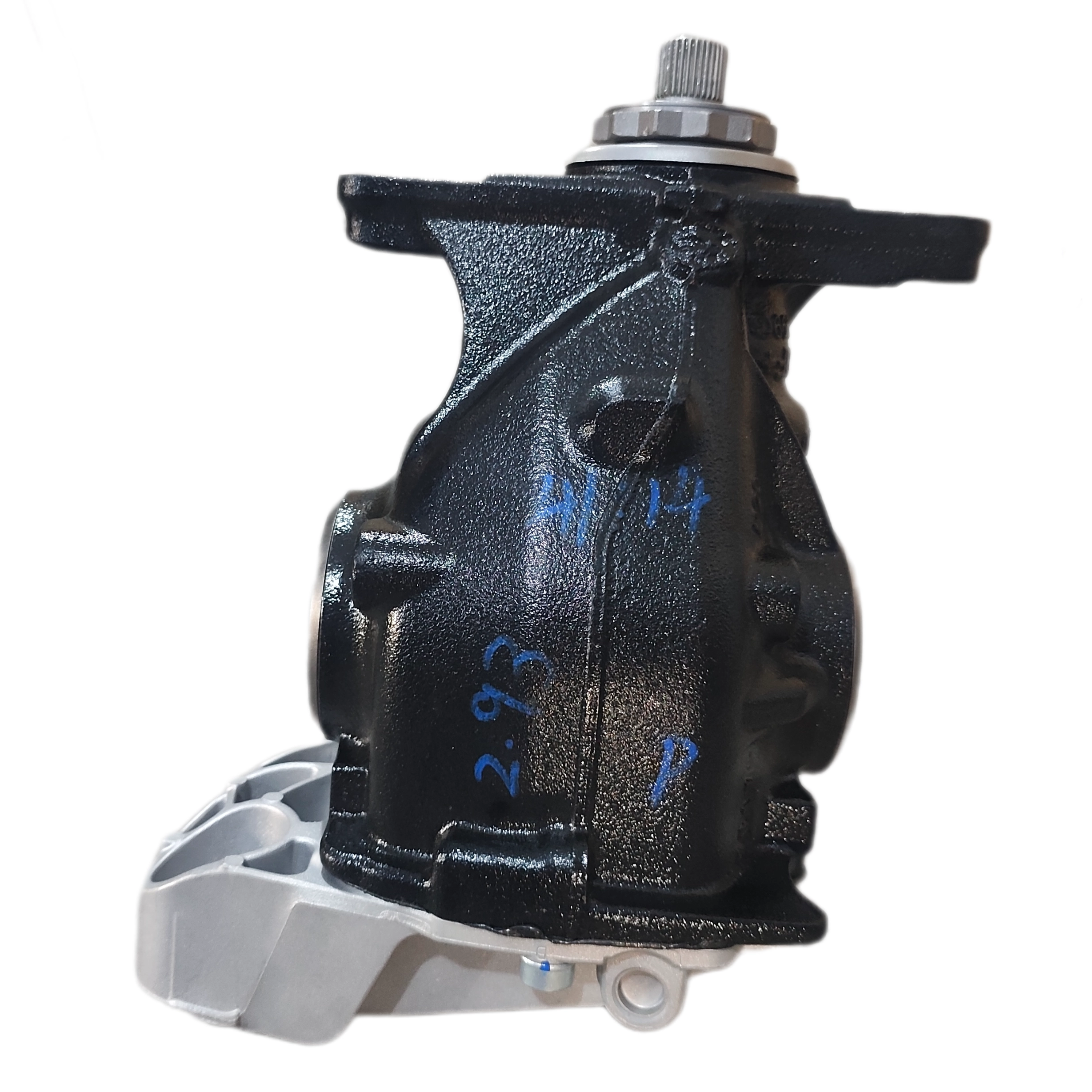 AWD 后 差速器 总成 2.93 3.08 3.15 传动比 适用于 BMW xDrive 3 Series 4 Series F35 F36 33107584448 33107603749
