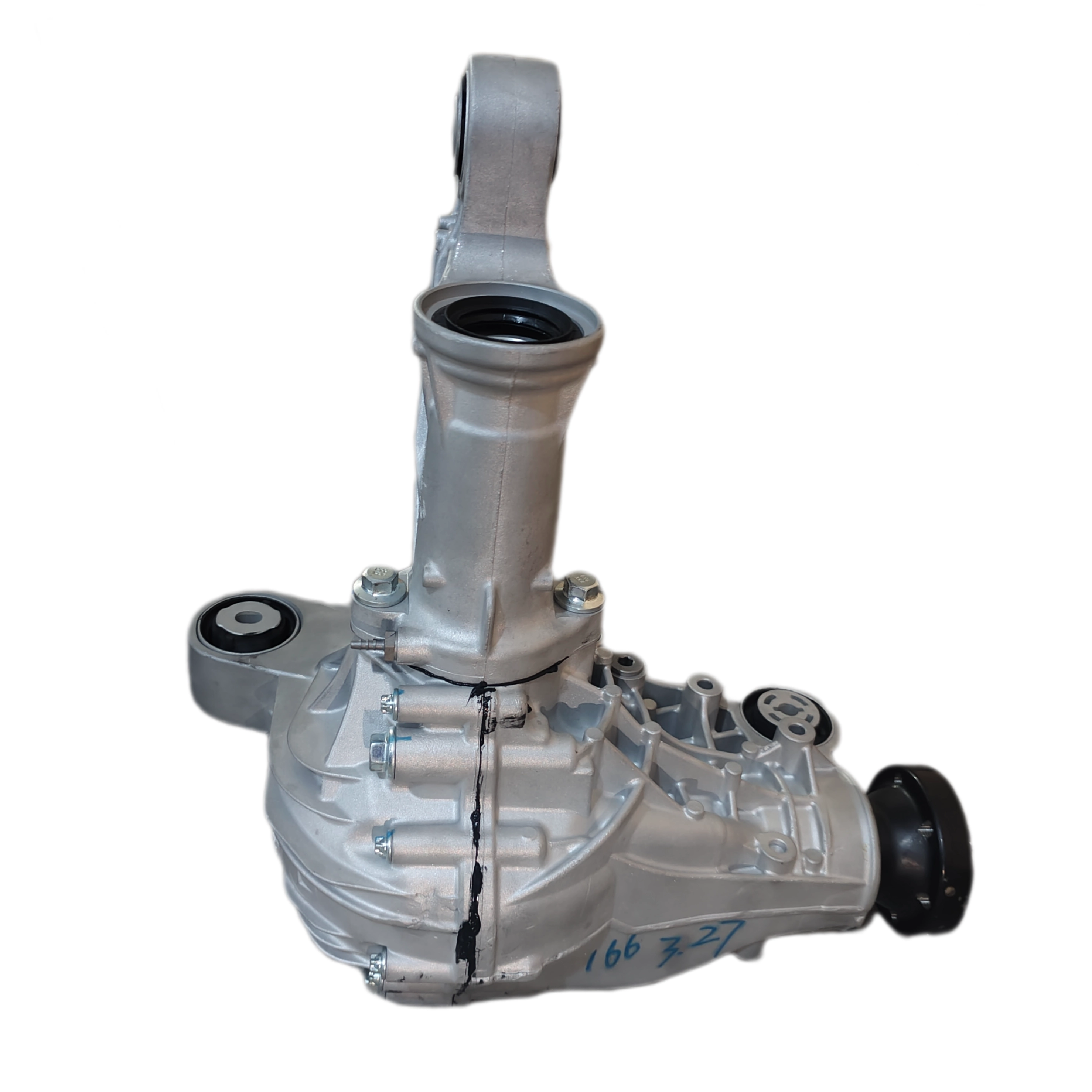 前 差速器 总成 3.27 齿轮比 适用于梅赛德斯-奔驰 W166 ML350 GLE400 4MATIC 